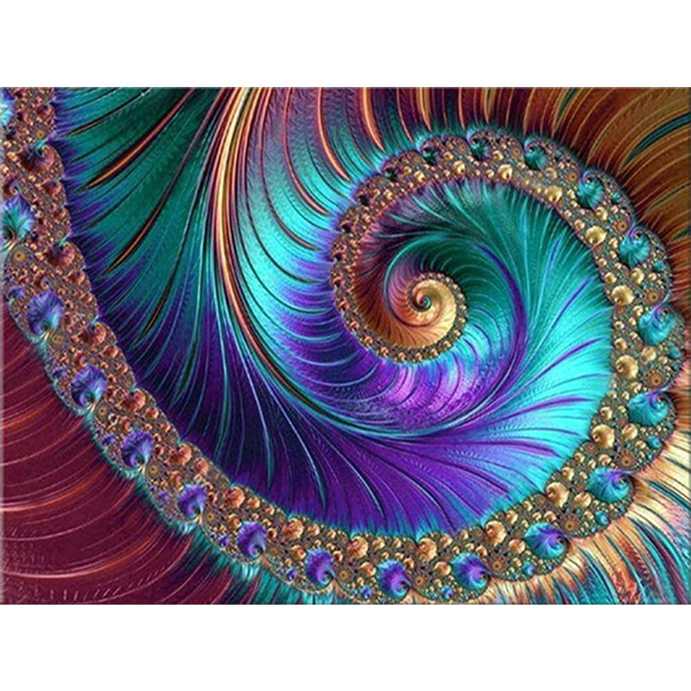 Art Of Parting - Full Round Drill Diamond Painting 60*45CM