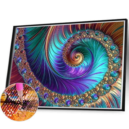 Art Of Parting - Full Round Drill Diamond Painting 60*45CM
