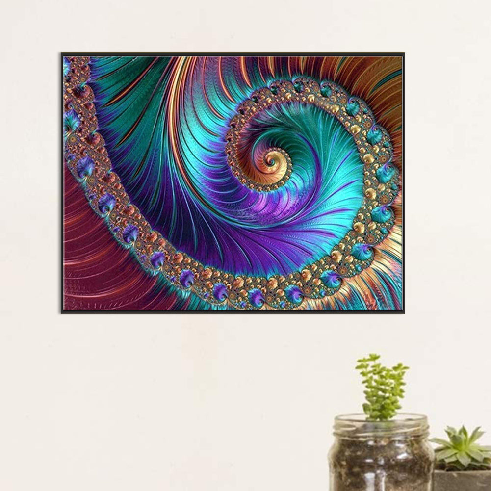 Art Of Parting - Full Round Drill Diamond Painting 60*45CM