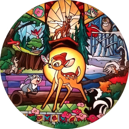 Bambi - Full Round Drill Diamond Painting 35*35CM