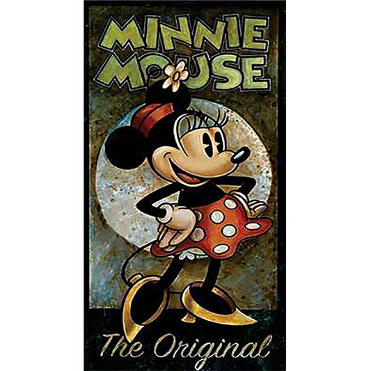 Mickey Mouse - Full Round Drill Diamond Painting 30*55CM