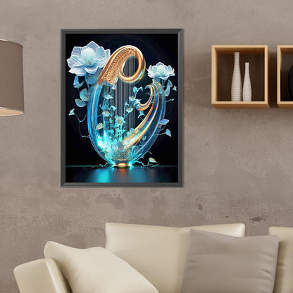 Sonata - Full Round Drill Diamond Painting 30*40CM