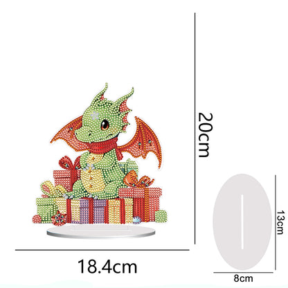 Special Shape Desktop Diamond Painting Ornament Table Top Diamond Painting Decor