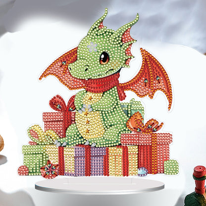 Special Shape Desktop Diamond Painting Ornament Table Top Diamond Painting Decor