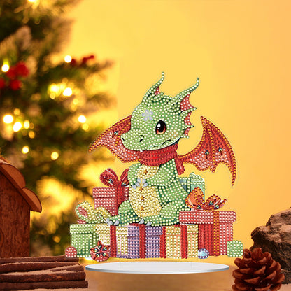 Special Shape Desktop Diamond Painting Ornament Table Top Diamond Painting Decor