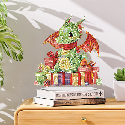 Special Shape Desktop Diamond Painting Ornament Table Top Diamond Painting Decor