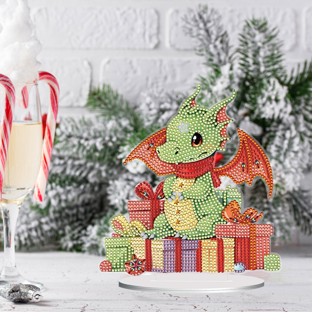 Special Shape Desktop Diamond Painting Ornament Table Top Diamond Painting Decor