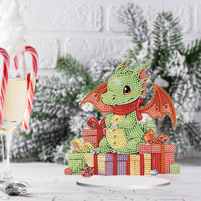 Special Shape Desktop Diamond Painting Ornament Table Top Diamond Painting Decor