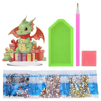 Special Shape Desktop Diamond Painting Ornament Table Top Diamond Painting Decor