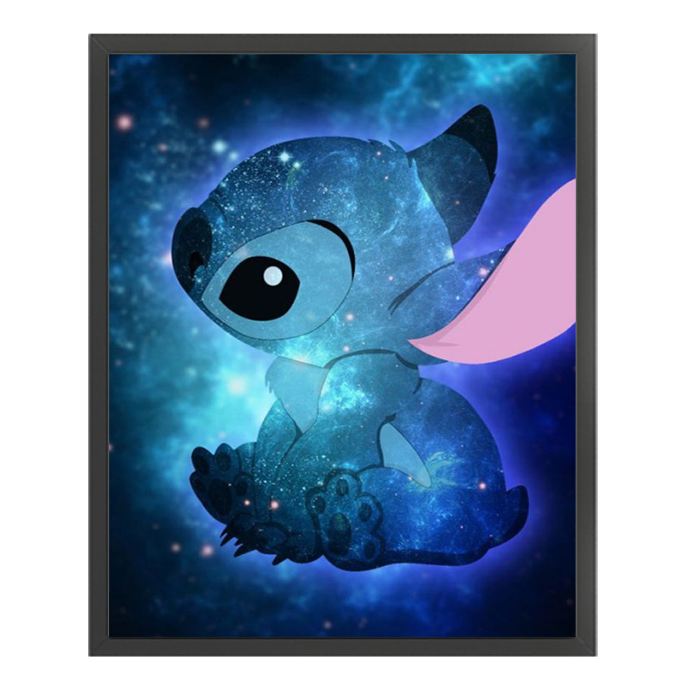 Stitch - 11CT Stamped Cross Stitch 40*50CM