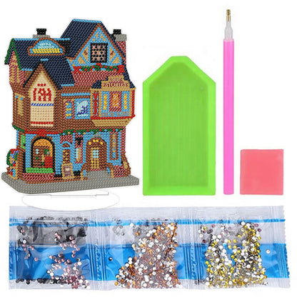 Diamond Painting Table Decor for Home Office Table Decor (Ridiculous Story)