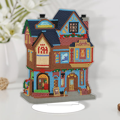 Diamond Painting Table Decor for Home Office Table Decor (Ridiculous Story)