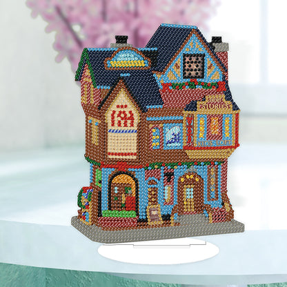 Diamond Painting Table Decor for Home Office Table Decor (Ridiculous Story)