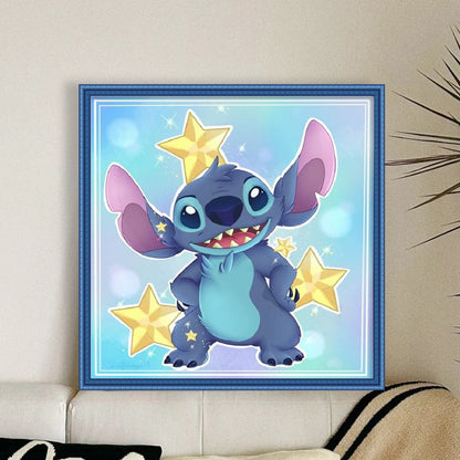 Stitch - 11CT Stamped Cross Stitch 40*40CM