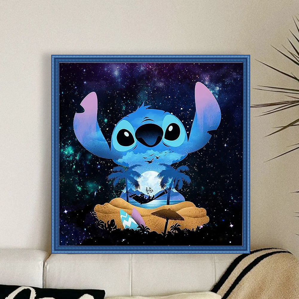 Stitch - 11CT Stamped Cross Stitch 40*40CM