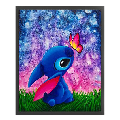 Stitch - 11CT Stamped Cross Stitch 40*50CM