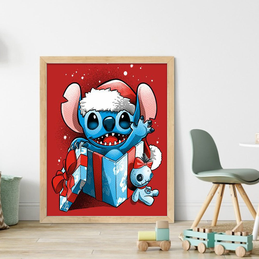 Stitch - 11CT Stamped Cross Stitch 40*50CM