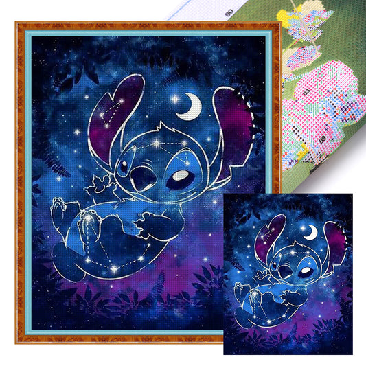 Stitch - 11CT Stamped Cross Stitch 40*50CM