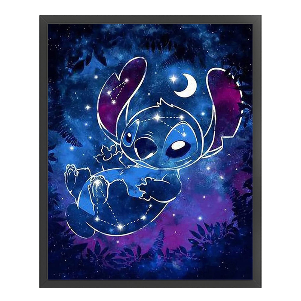 Stitch - 11CT Stamped Cross Stitch 40*50CM