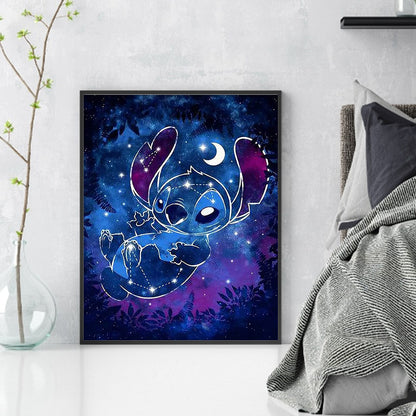 Stitch - 11CT Stamped Cross Stitch 40*50CM