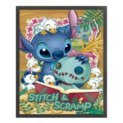 Stitch - 11CT Stamped Cross Stitch 40*50CM