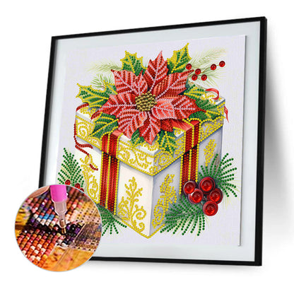 Christmas Gift - Special Shaped Drill Diamond Painting 30*30CM