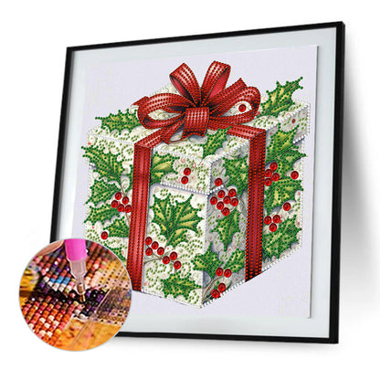 Christmas Gift - Special Shaped Drill Diamond Painting 30*30CM