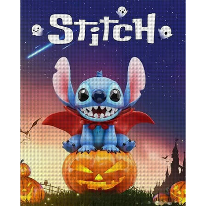 Stitch - 11CT Stamped Cross Stitch 40*50CM