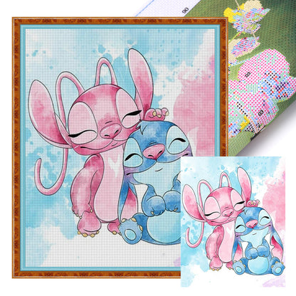 Stitch - 11CT Stamped Cross Stitch 40*50CM