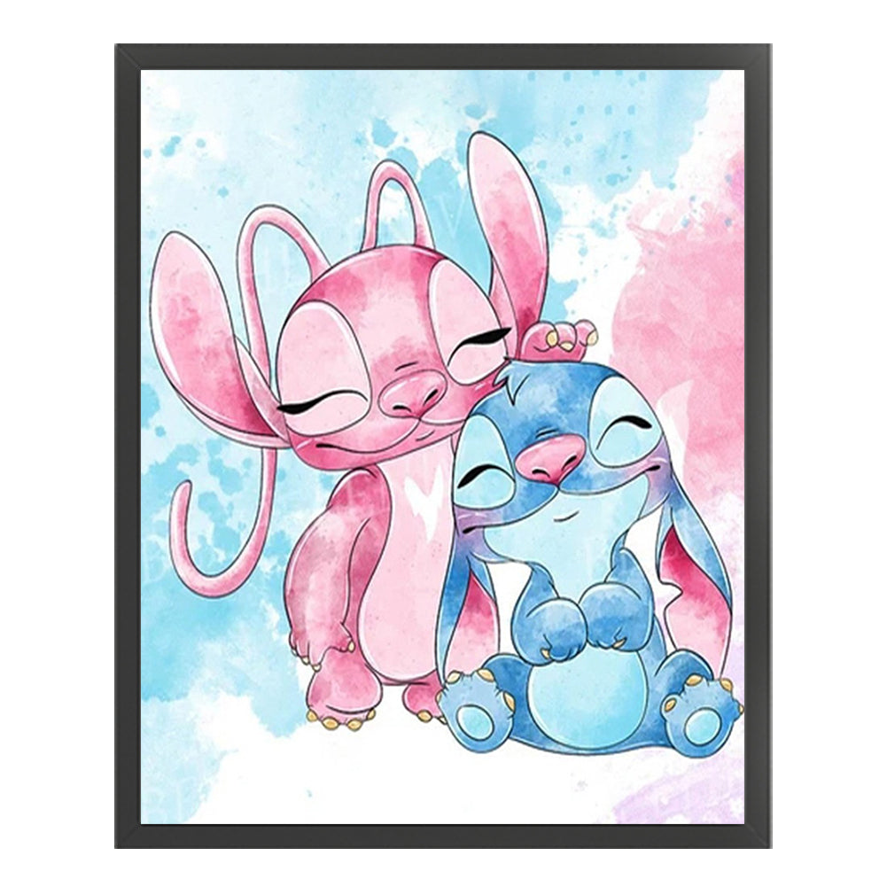 Stitch - 11CT Stamped Cross Stitch 40*50CM