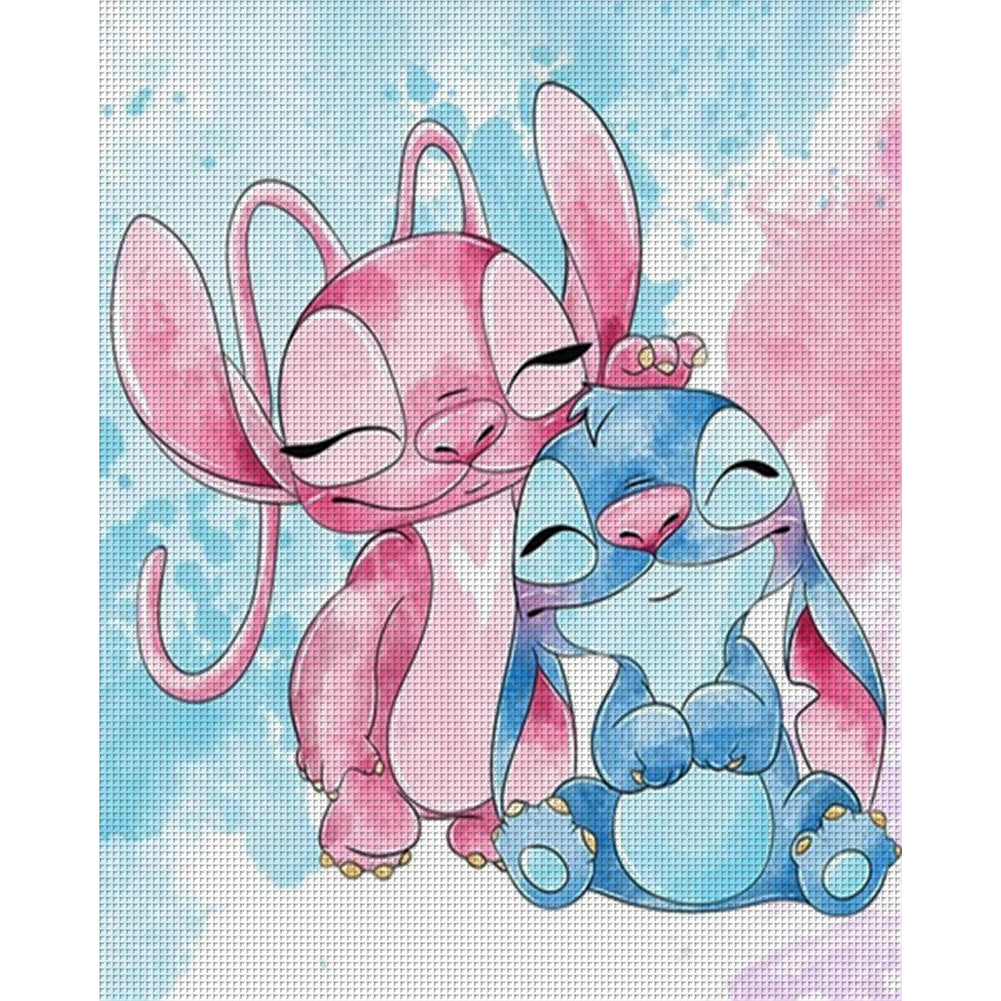 Stitch - 11CT Stamped Cross Stitch 40*50CM