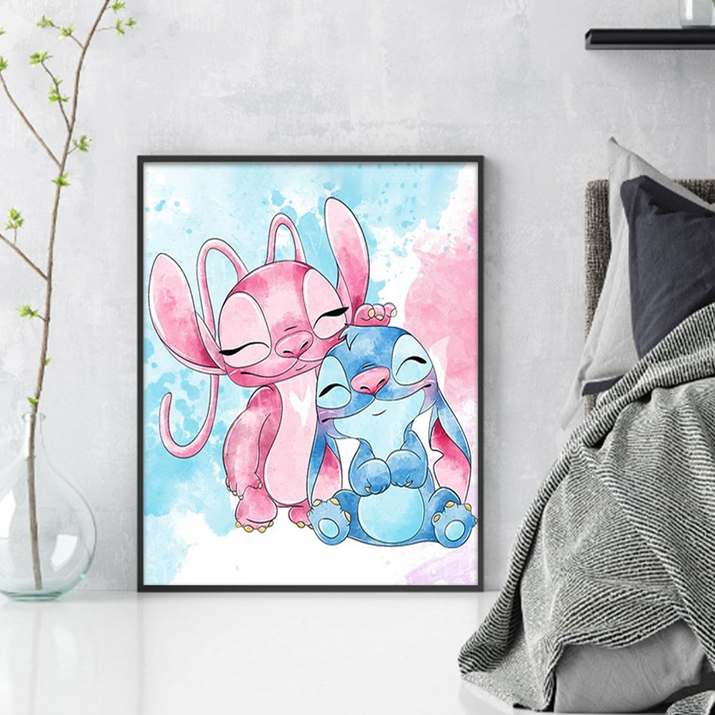 Stitch - 11CT Stamped Cross Stitch 40*50CM