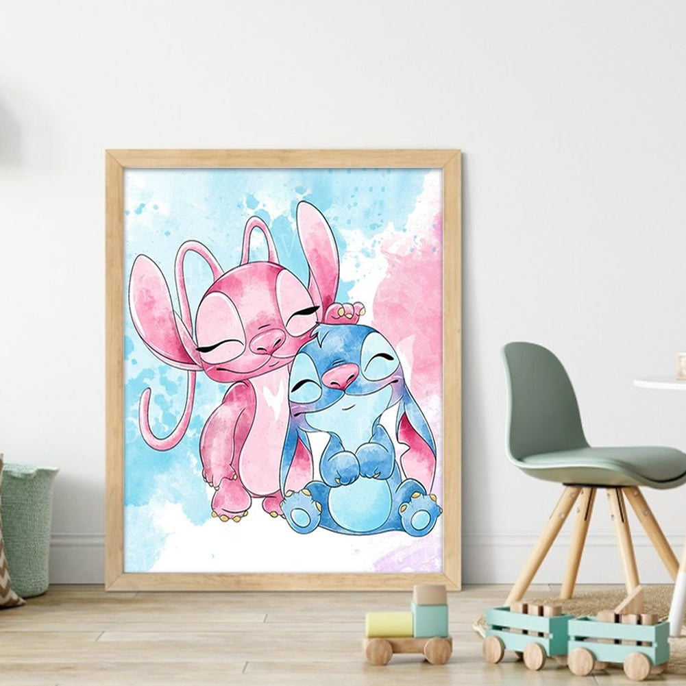 Stitch - 11CT Stamped Cross Stitch 40*50CM