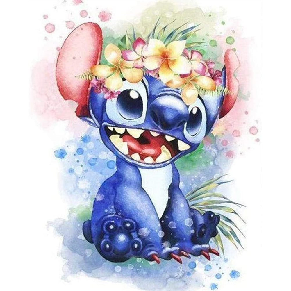 Stitch - 11CT Stamped Cross Stitch 40*50CM