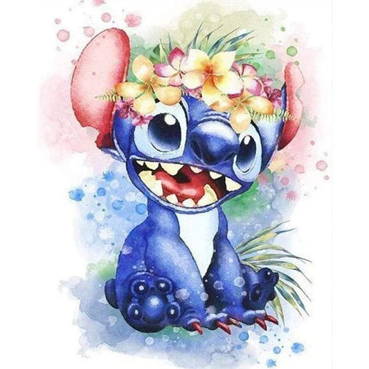 Stitch - 11CT Stamped Cross Stitch 40*50CM