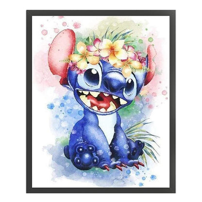 Stitch - 11CT Stamped Cross Stitch 40*50CM
