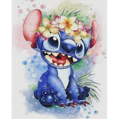 Stitch - 11CT Stamped Cross Stitch 40*50CM