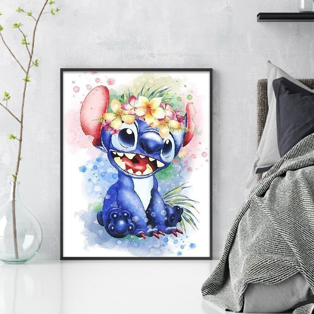 Stitch - 11CT Stamped Cross Stitch 40*50CM