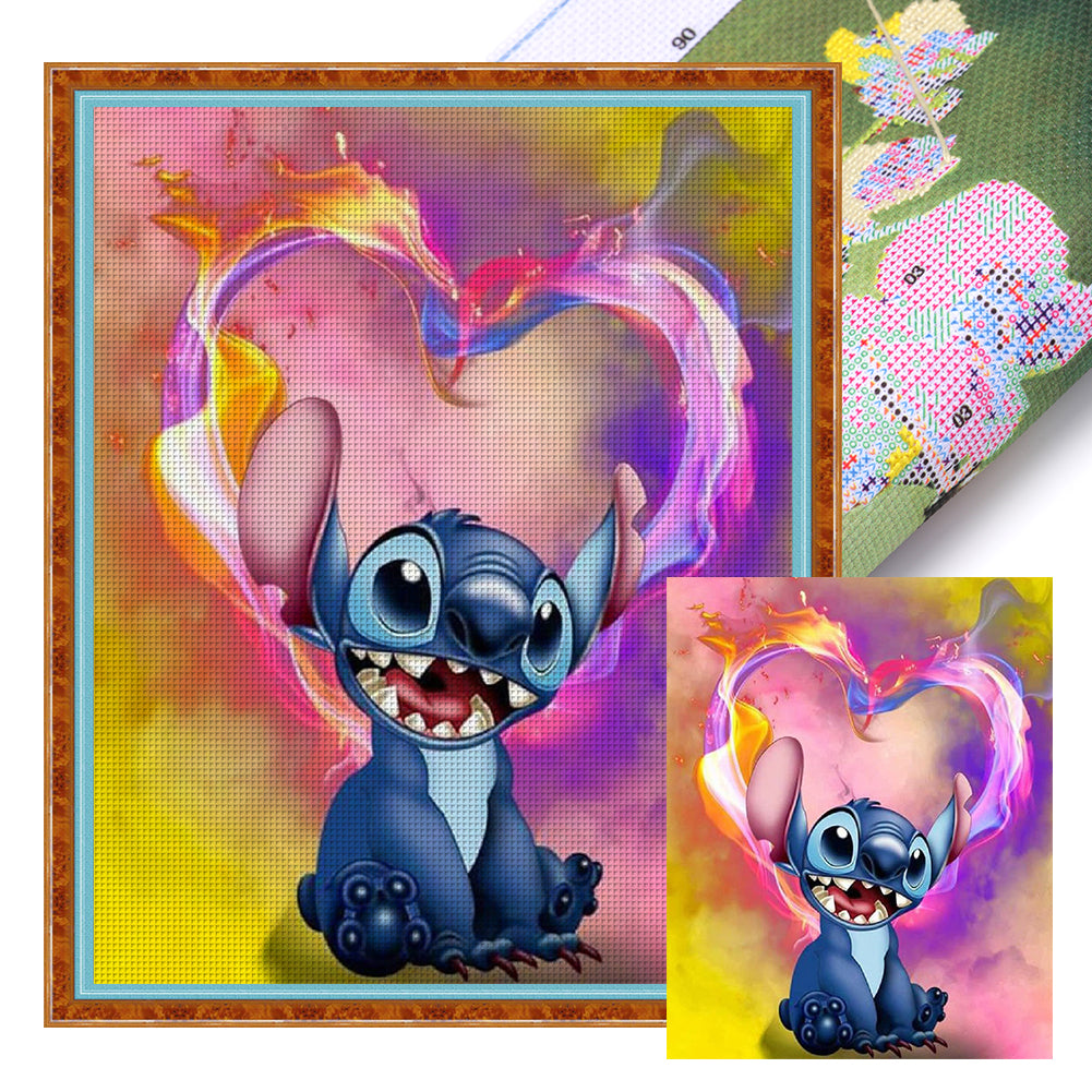 Stitch - 11CT Stamped Cross Stitch 40*50CM