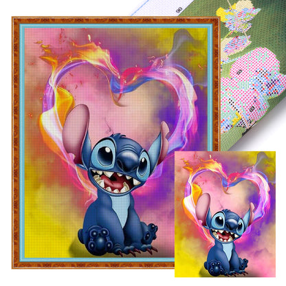 Stitch - 11CT Stamped Cross Stitch 40*50CM