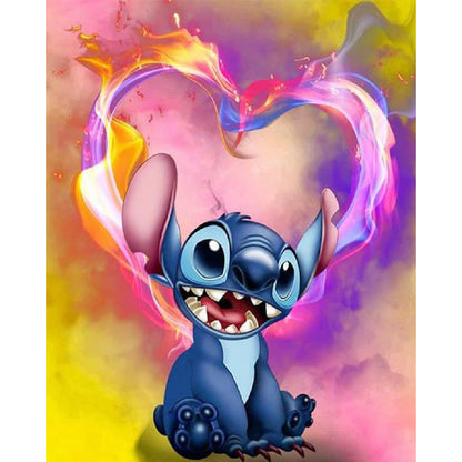 Stitch - 11CT Stamped Cross Stitch 40*50CM