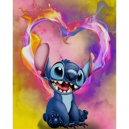 Stitch - 11CT Stamped Cross Stitch 40*50CM