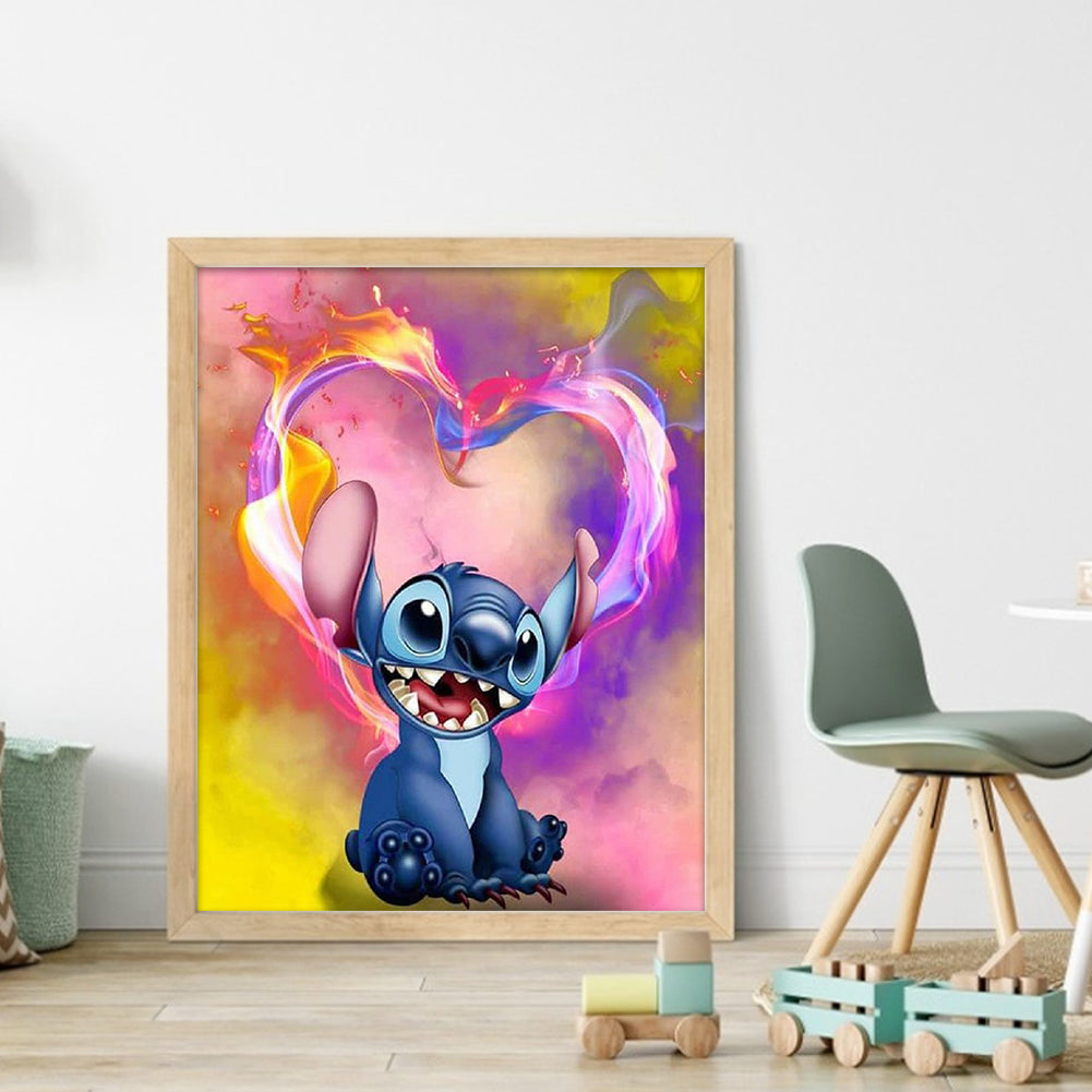 Stitch - 11CT Stamped Cross Stitch 40*50CM