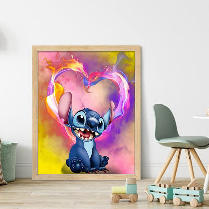 Stitch - 11CT Stamped Cross Stitch 40*50CM