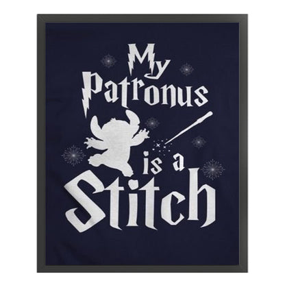 Stitch - 11CT Stamped Cross Stitch 40*50CM