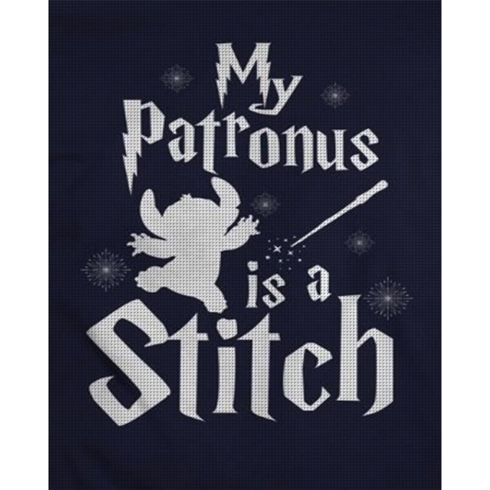 Stitch - 11CT Stamped Cross Stitch 40*50CM