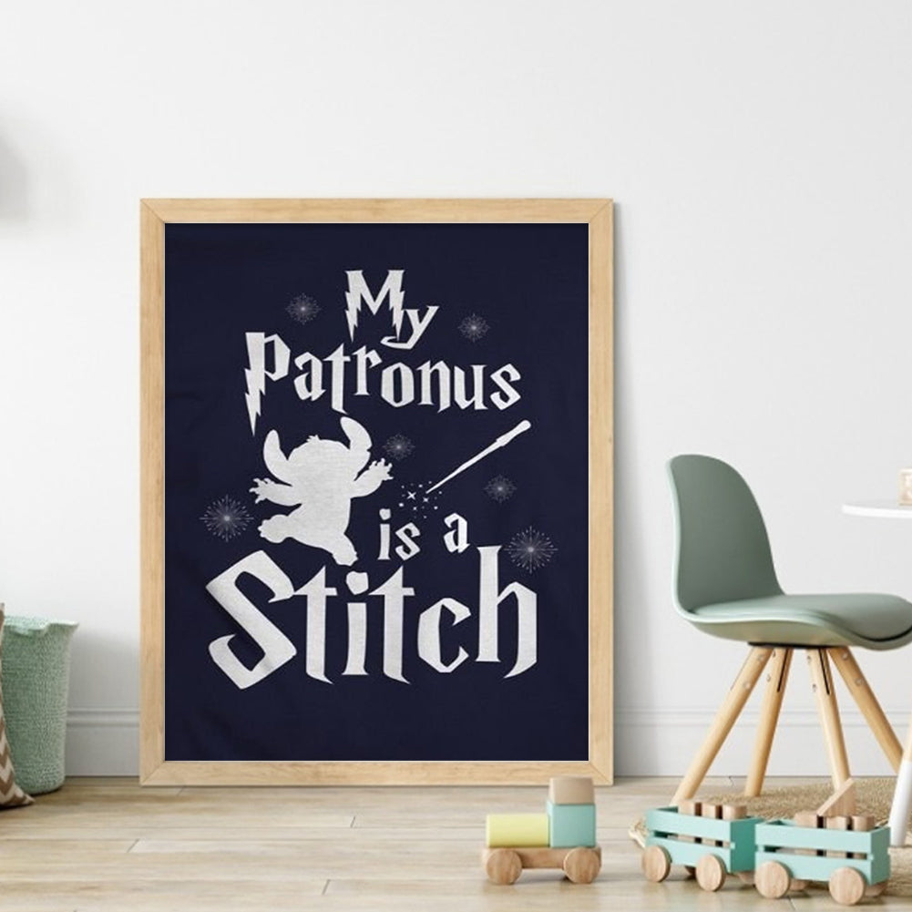 Stitch - 11CT Stamped Cross Stitch 40*50CM