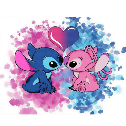 Stitch - 11CT Stamped Cross Stitch 50*40CM