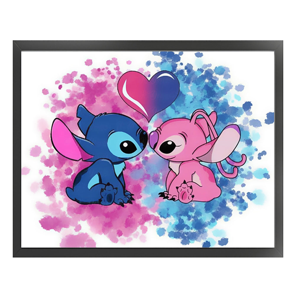 Stitch - 11CT Stamped Cross Stitch 50*40CM