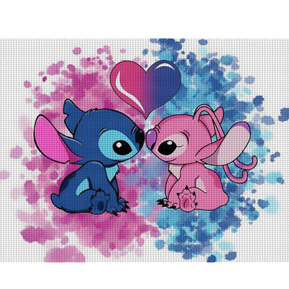 Stitch - 11CT Stamped Cross Stitch 50*40CM